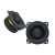 Ground Zero GZRF 4.0SQ 2-drożne głośniki współosiowe o średnicy woofera 102 mm. Moc woofera 70 W RMS. Impedancja 3 Ohm